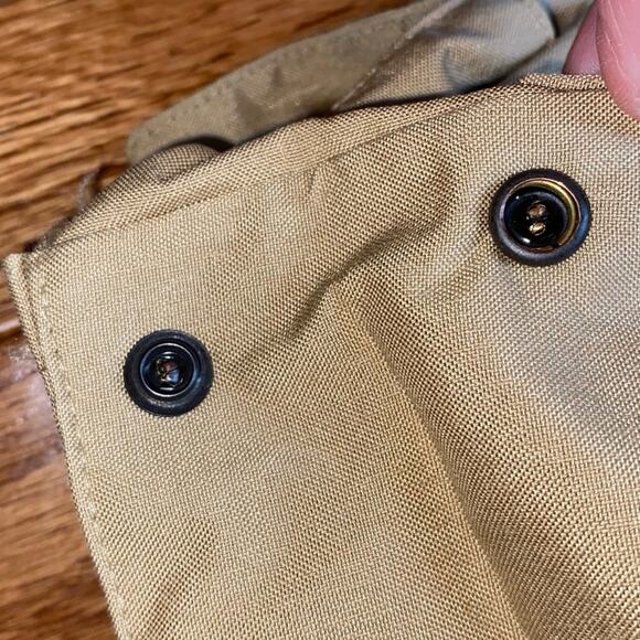 L.L Bean $129 Cotton Mesh Hunting Fishing Vest with Pockets NWOT Mens XL - Picture 8 of 15